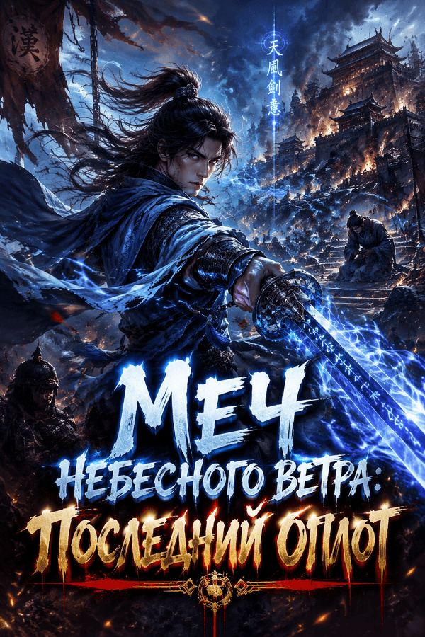Меч небесного ветра: Последний оплот