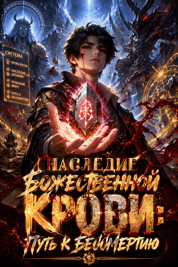 Наследие божественной крови: Путь к бессмертию