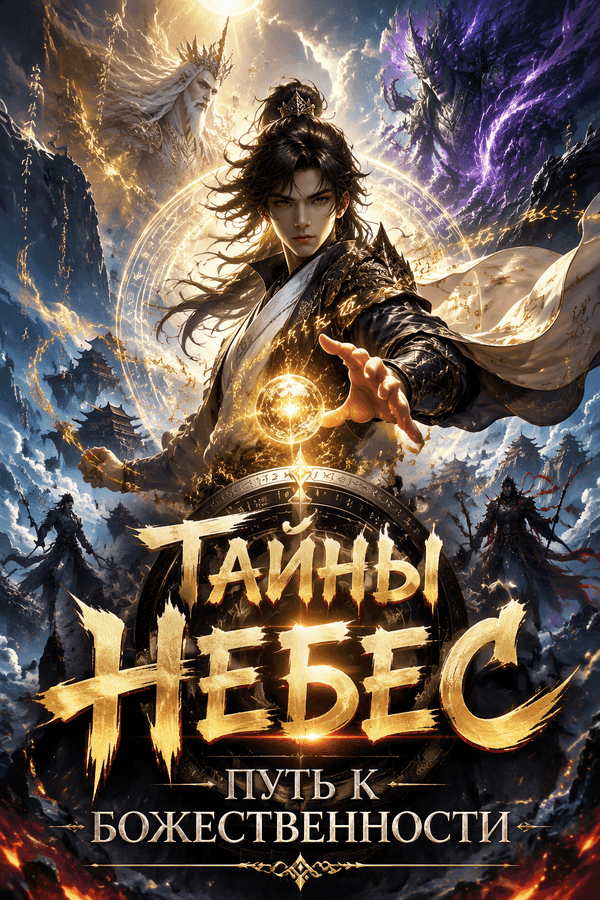 Тайны Небес: Путь к Божественности