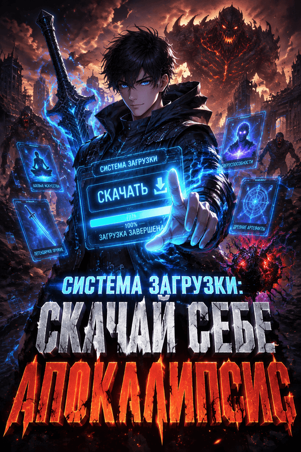 Система загрузки: Скачай себе апокалипсис