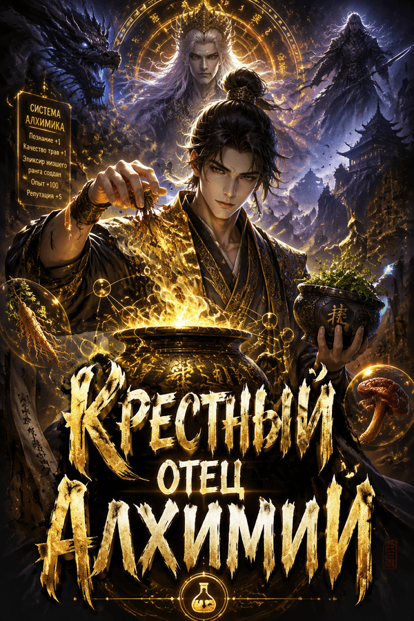 Крестный отец алхимии