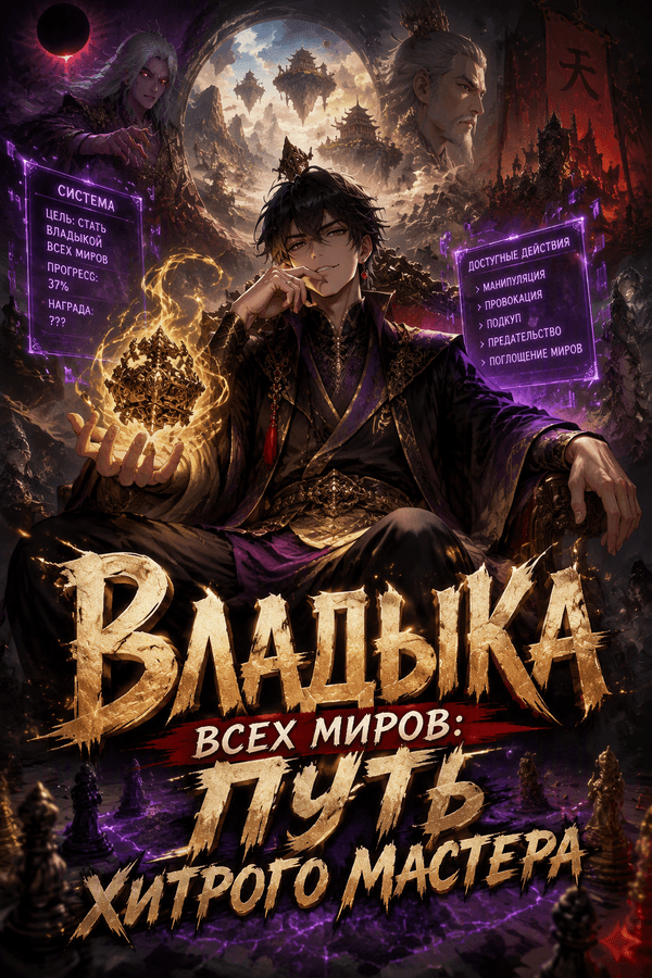 Владыка всех миров: Путь хитрого мастера