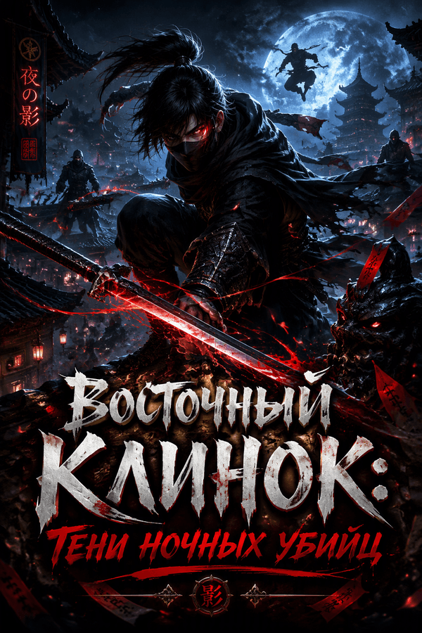 Восточный клинок: Тени ночных убийц