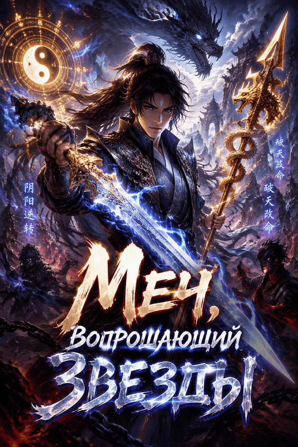 Меч, вопрошающий звезды