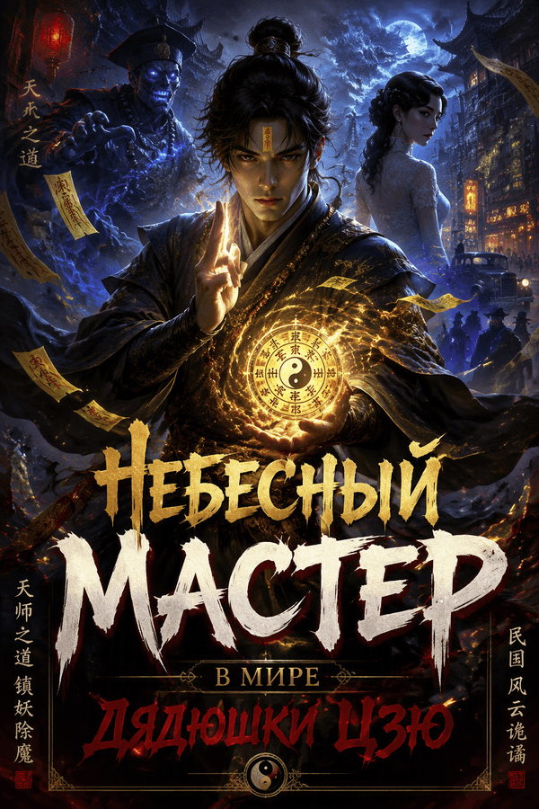 Небесный Мастер в мире Дядюшки Цзю