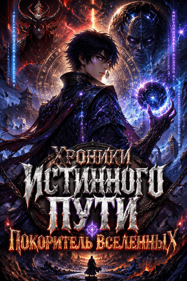 Хроники Истинного Пути: Покоритель Вселенных