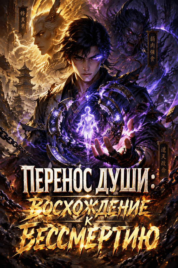 Перенос души: Восхождение к бессмертию