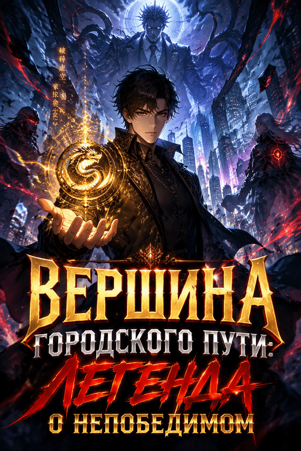 Вершина городского пути: Легенда о непобедимом