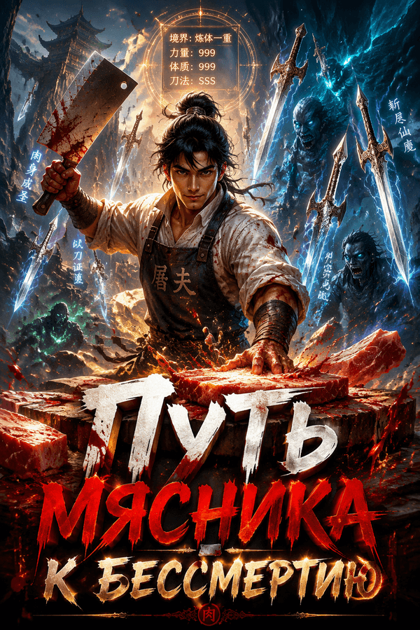 Путь мясника к бессмертию