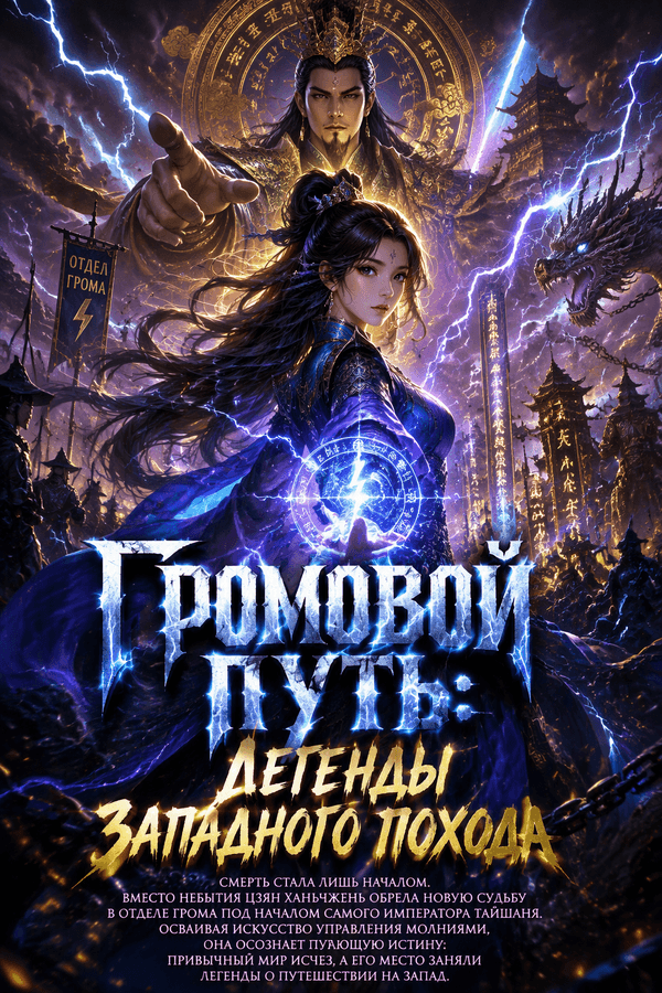 Громовой путь: Легенды Западного похода
