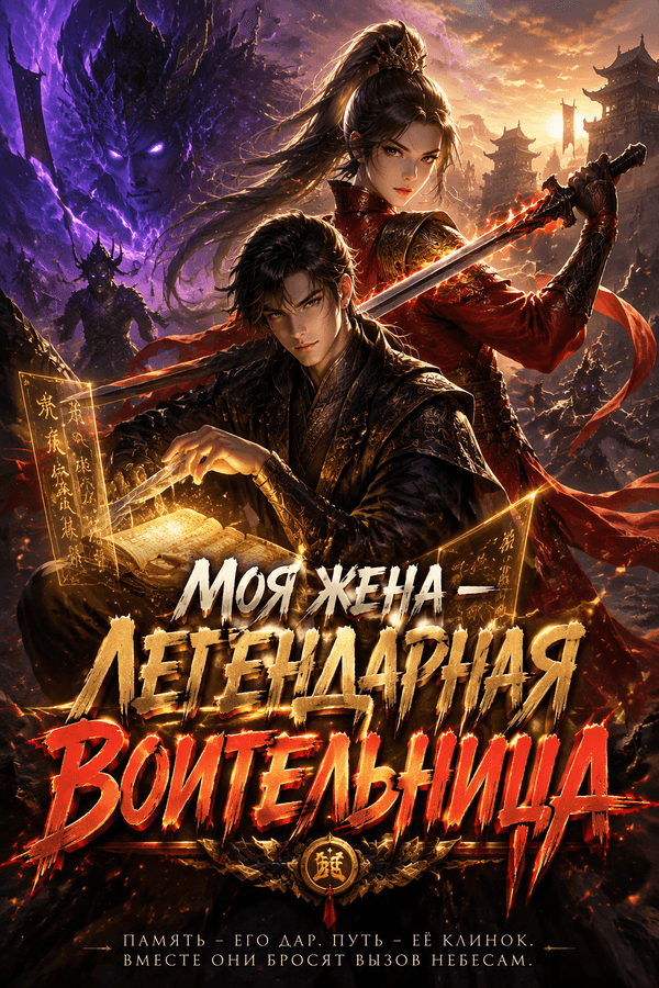 Моя жена — легендарная воительница