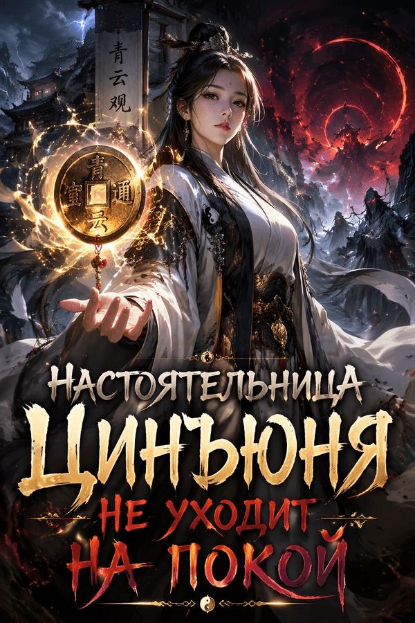 Настоятельница Цинъюня не уходит на покой