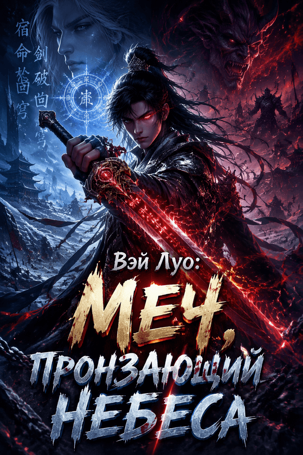 Вэй Луо: Меч, пронзающий небеса