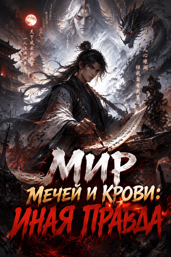Мир мечей и крови: Иная правда