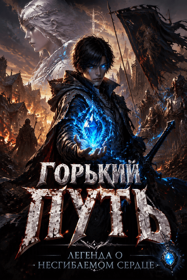 Горький путь: Легенда о несгибаемом сердце