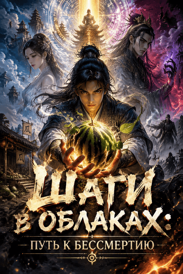 Шаги в облаках: Путь к бессмертию