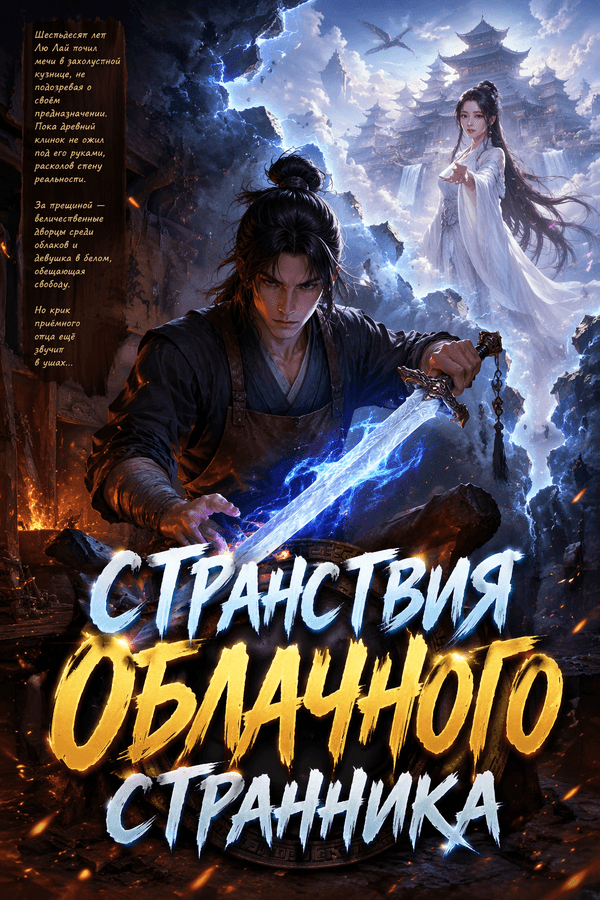 Странствия облачного странника