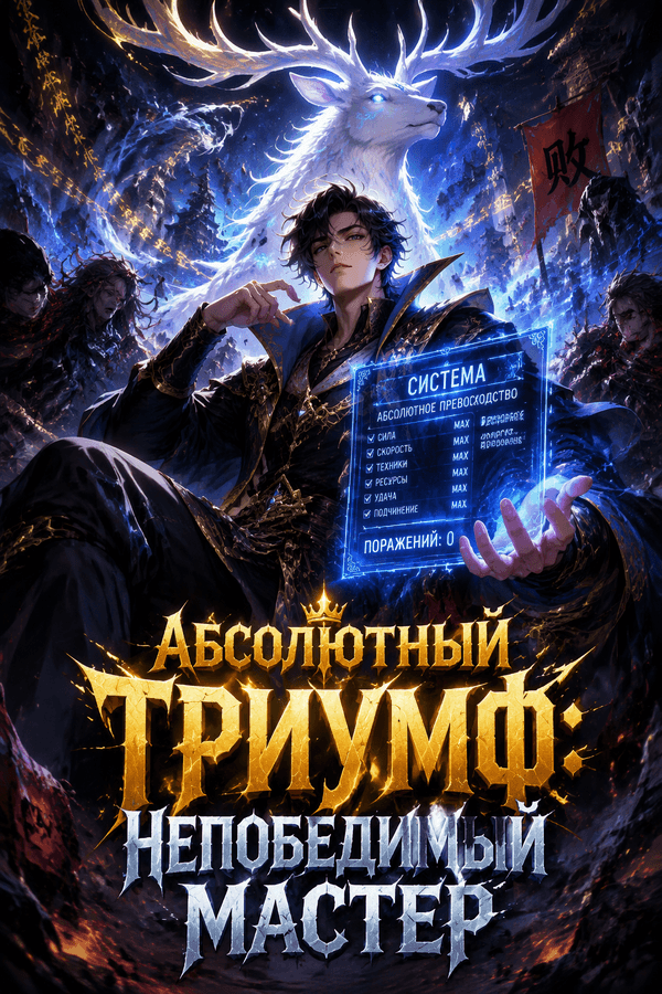 Абсолютный триумф: Непобедимый мастер