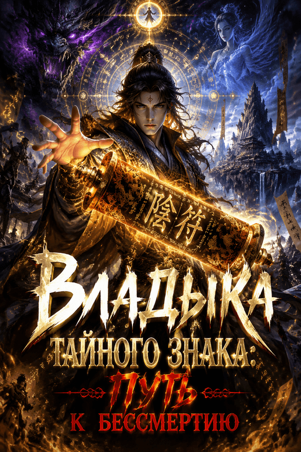 Владыка Тайного Знака: Путь к бессмертию