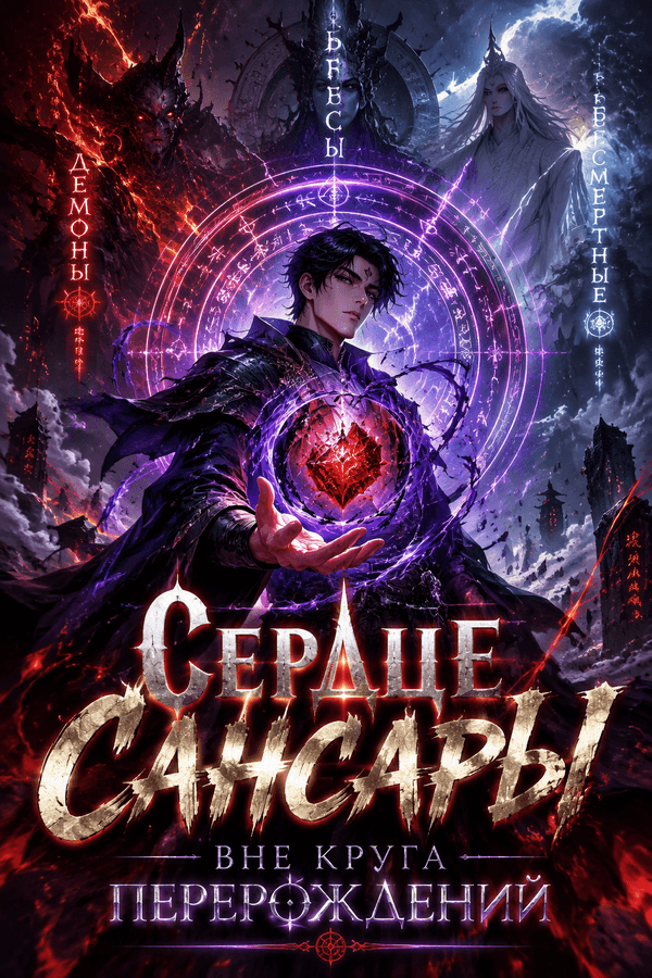 Сердце Сансары: Вне круга перерождений