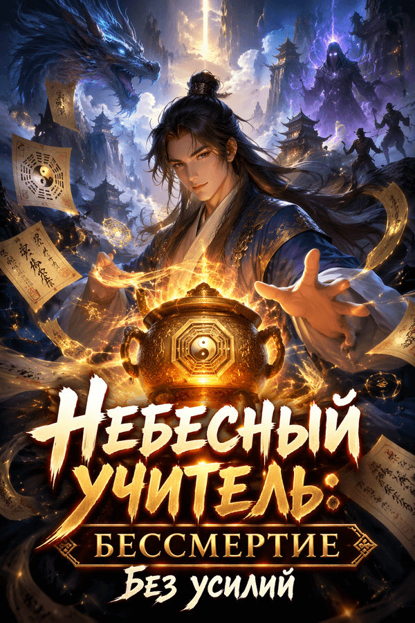 Небесный Учитель: Бессмертие без усилий