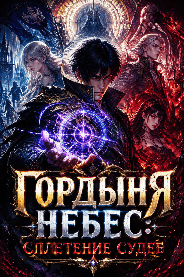 Гордыня небес: Сплетение судеб