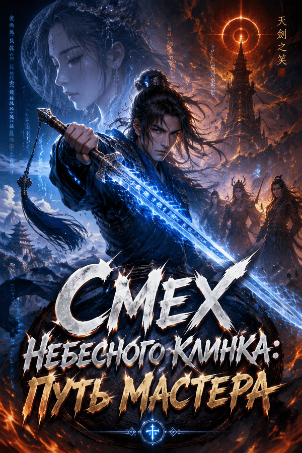 Смех небесного клинка: Путь мастера