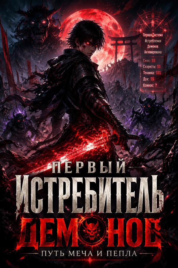 Первый Истребитель демонов: Путь меча и пепла