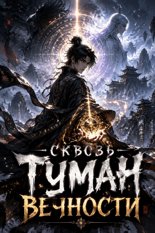 Сквозь туман вечности