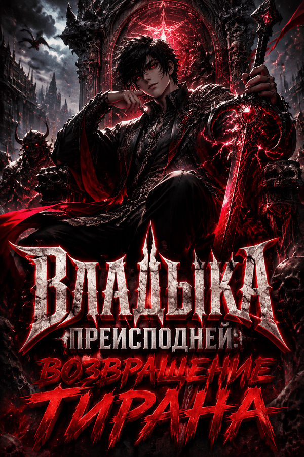 Владыка преисподней: Возвращение тирана