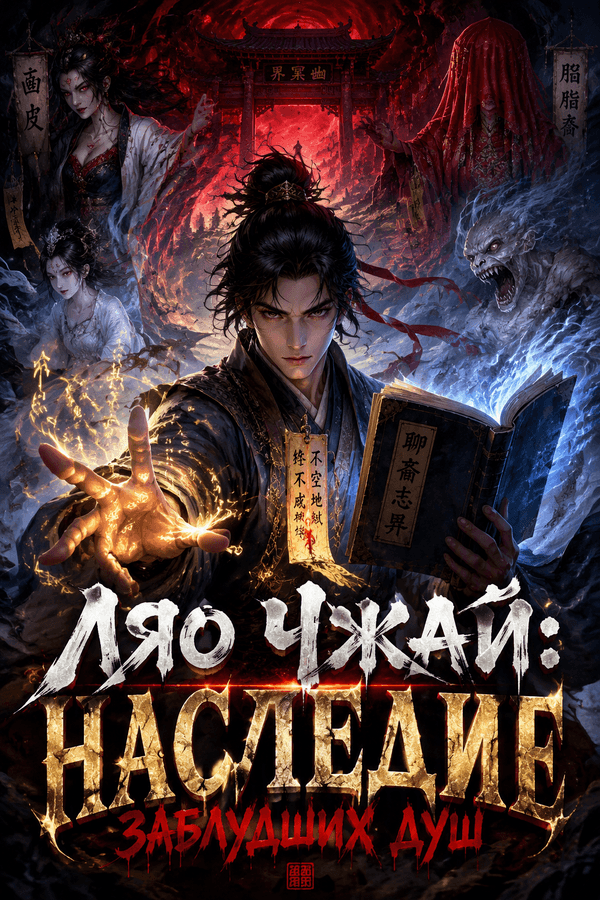 Ляо Чжай: Наследие заблудших душ