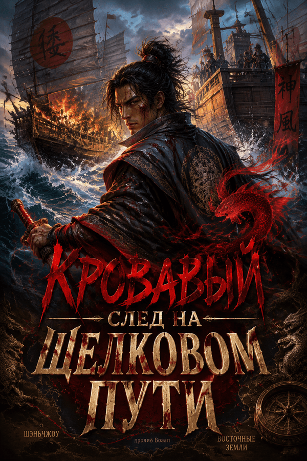 Кровавый след на шелковом пути