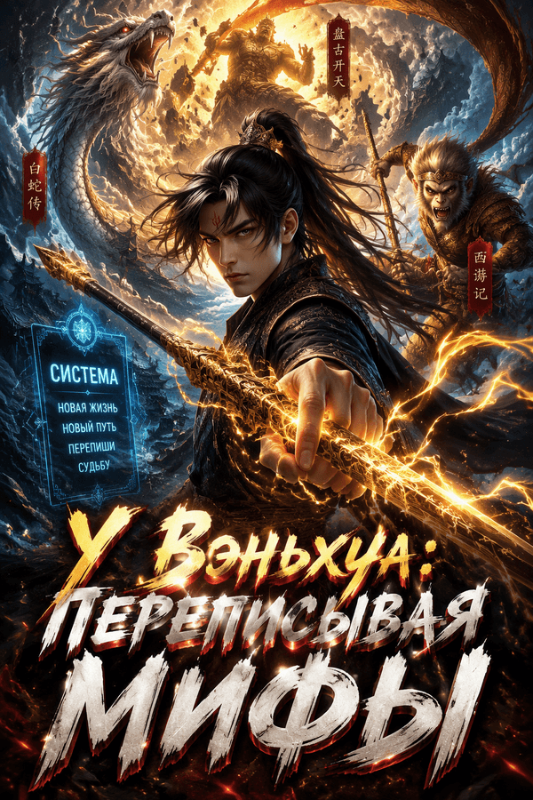 У Вэньхуа: Переписывая мифы