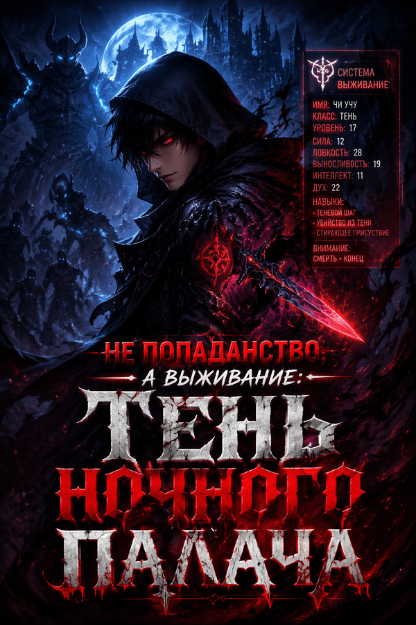 Не попаданство, а выживание: Тень ночного палача