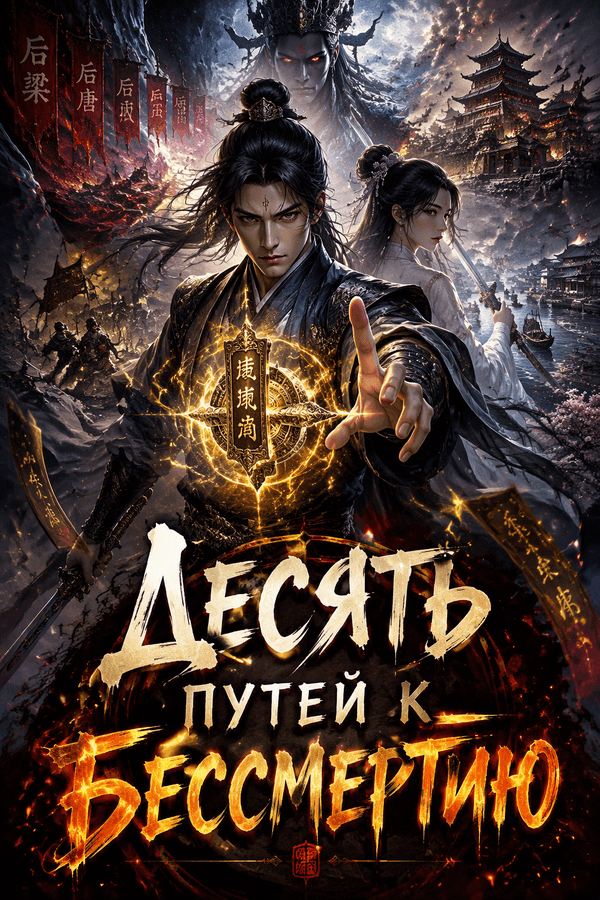 Десять путей к бессмертию