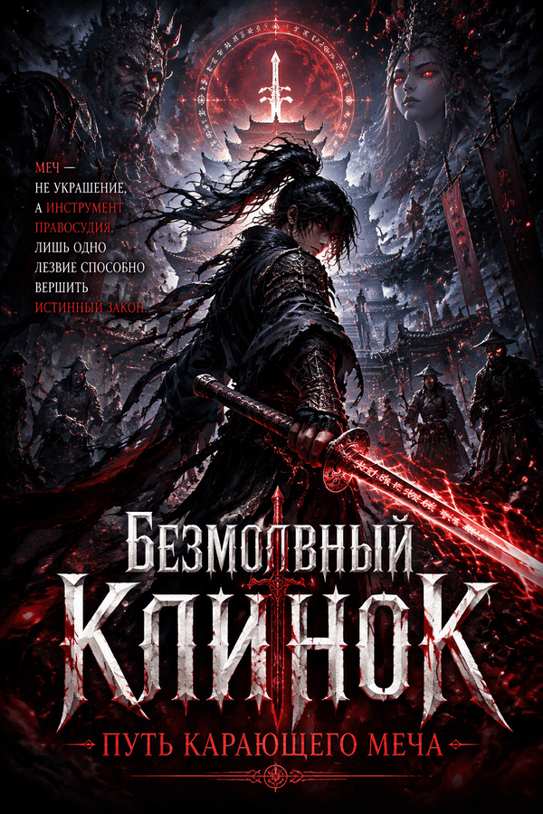 Безмолвный клинок: Путь карающего меча