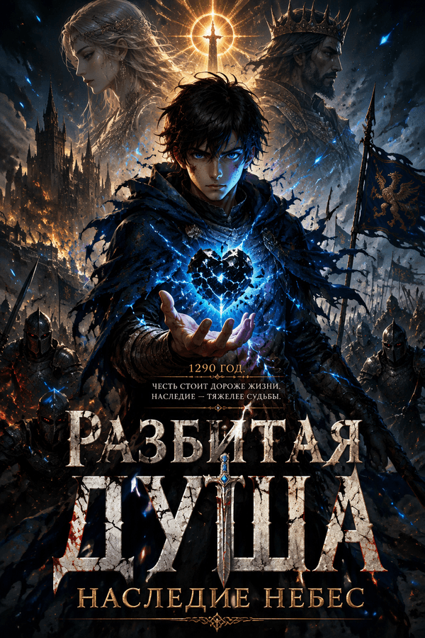 Разбитая душа: Наследие небес