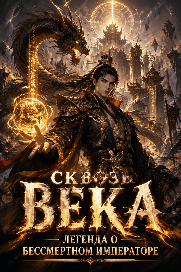 Сквозь века: Легенда о бессмертном императоре