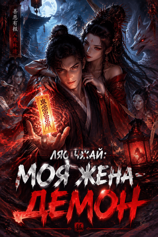 Ляо Чжай: Моя жена — демон