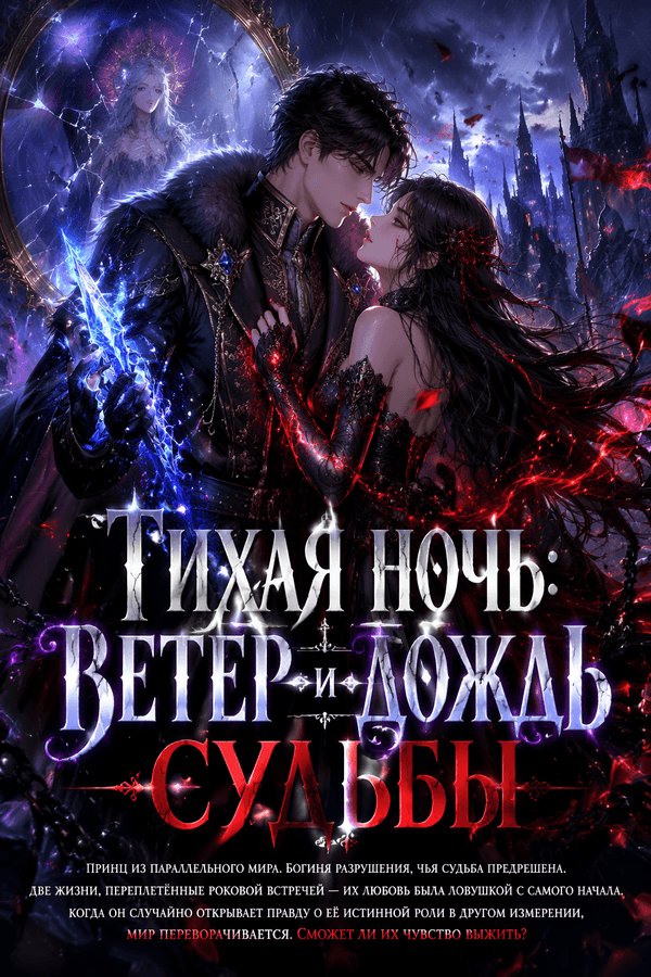 Тихая ночь: ветер и дождь судьбы