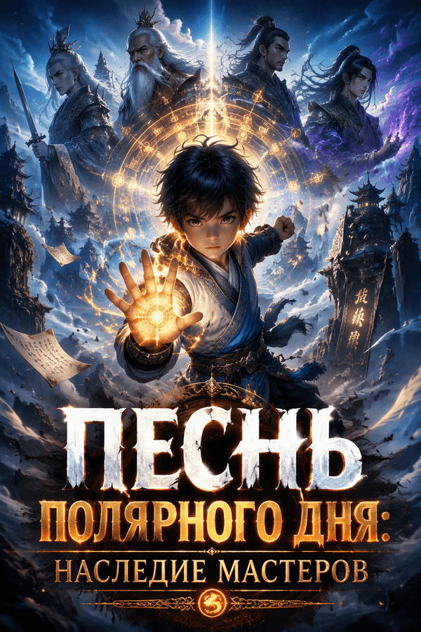 Песнь полярного дня: Наследие мастеров
