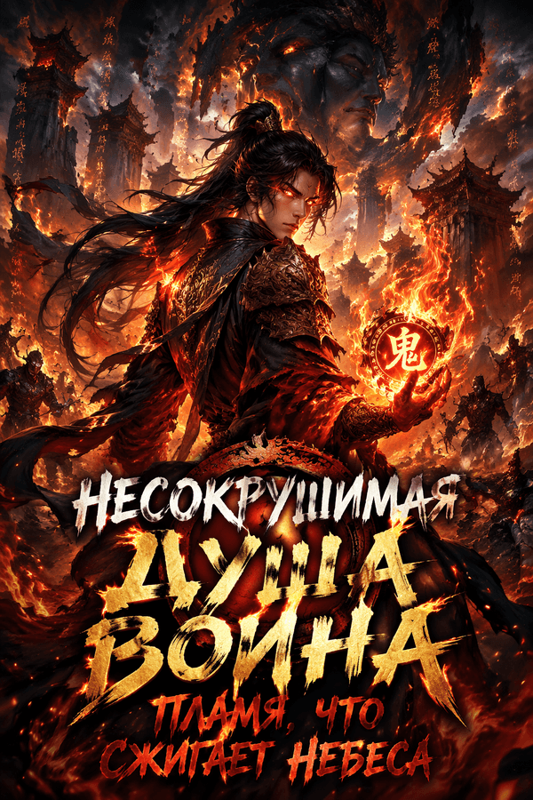 Несокрушимая душа воина: Пламя, что сжигает небеса