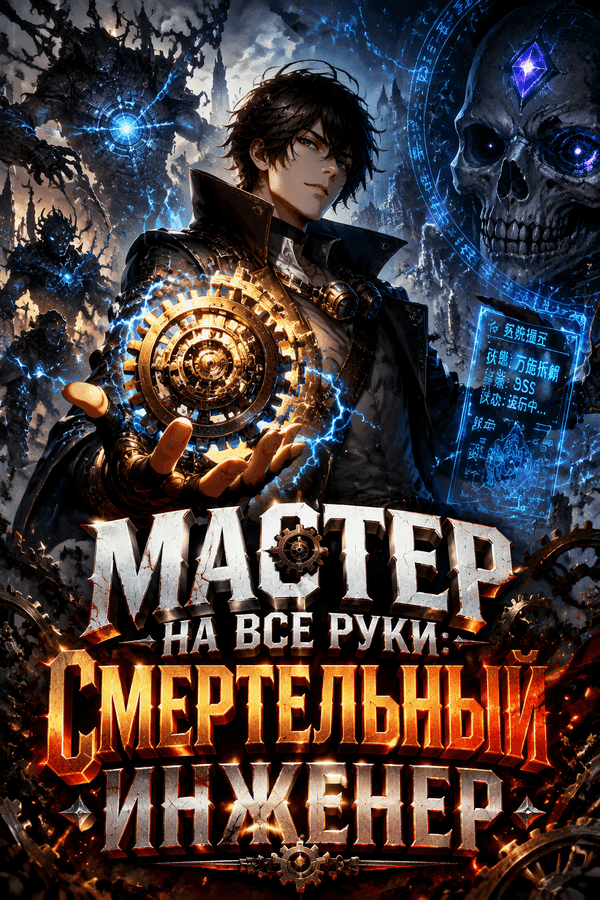 Мастер на все руки: Смертельный инженер