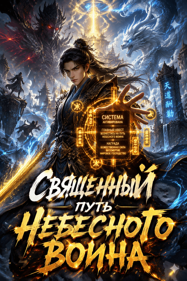 Священный путь Небесного воина