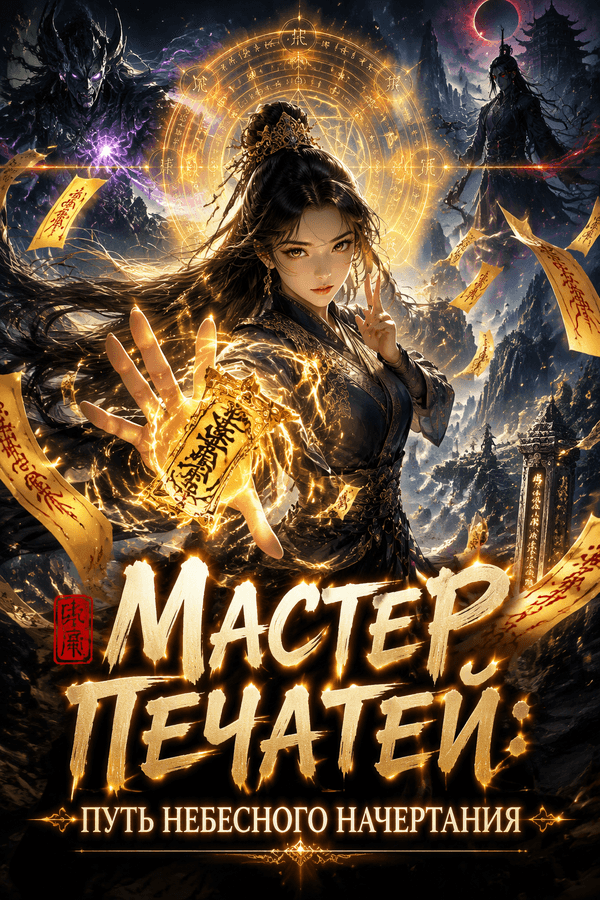 Мастер Печатей: Путь небесного начертания