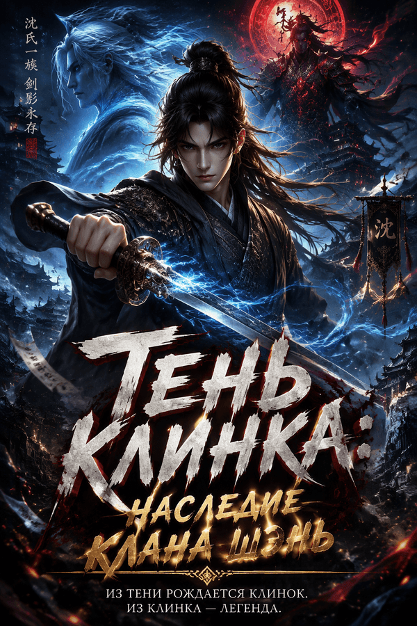 Тень клинка: Наследие клана Шэнь