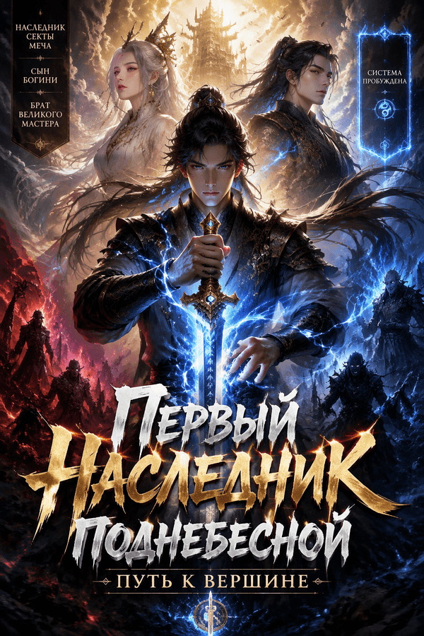 Первый наследник Поднебесной: Путь к вершине