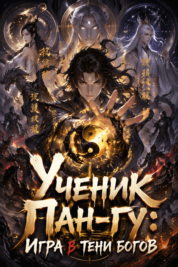 Ученик Пан-гу: Игра в тени богов