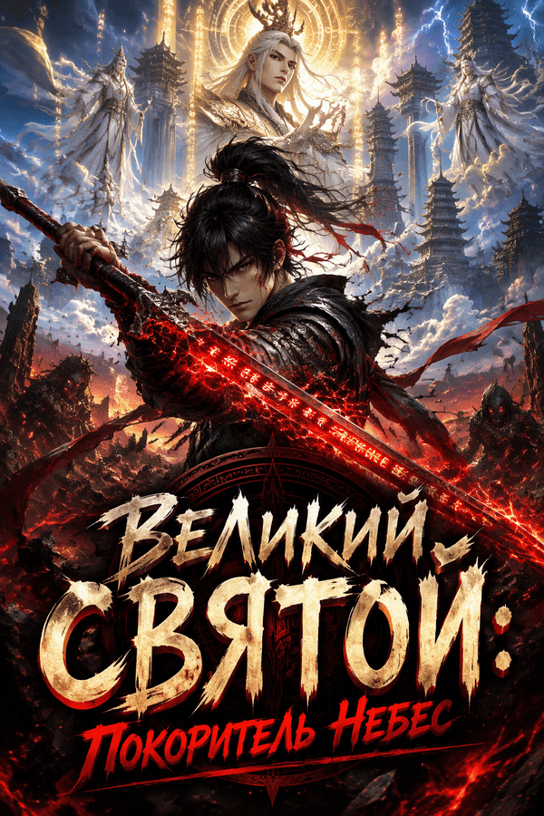 Великий Святой: Покоритель Небес
