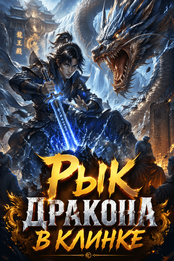 Рык дракона в клинке